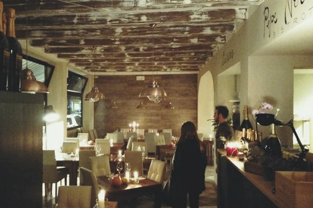 pepe nero bistrot mestre pasqua 2016