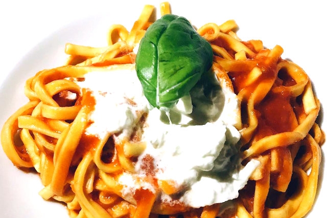 casella 18, pasta fresca