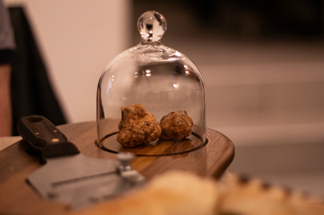 tartufo pizza firenze