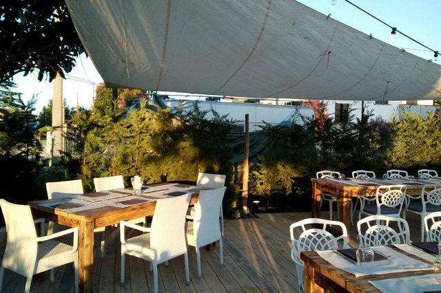 ristoranti con giardino estate veneto