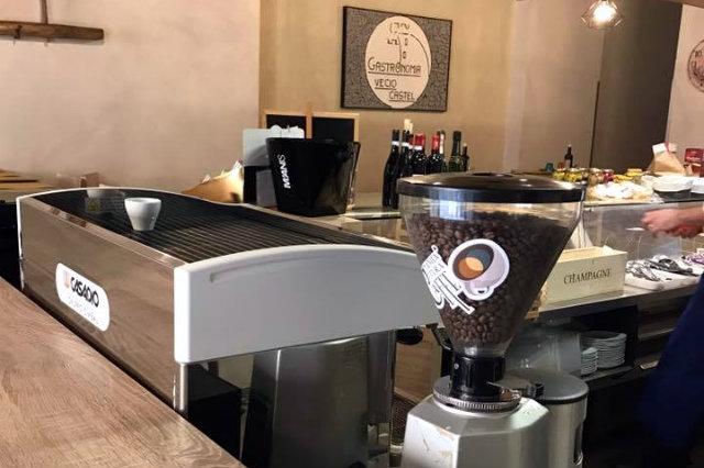 dove bere il caffè in torrefazione in veneto