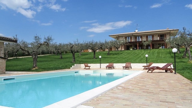agriturismo olivuccia loreto aprutino