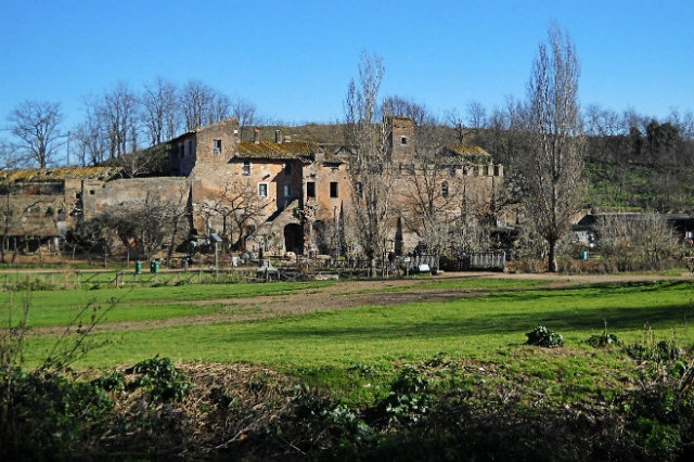 parco caffarella roma