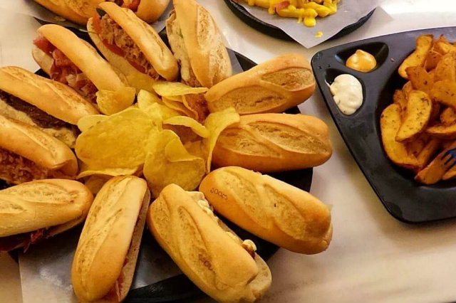 montaditos