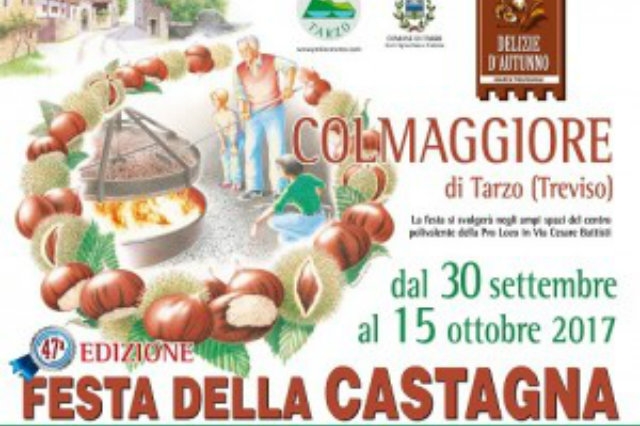 sagre ottobre 2017 veneto