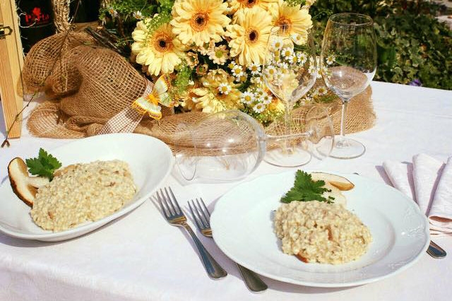 dove mangiare i migliori funghi porcini in veneto