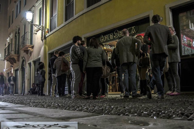 aperitivo lavanderia veneto