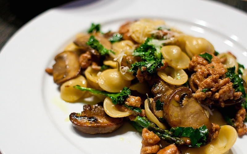 redattori licheri pasta fatta in casa orecchiette lecce