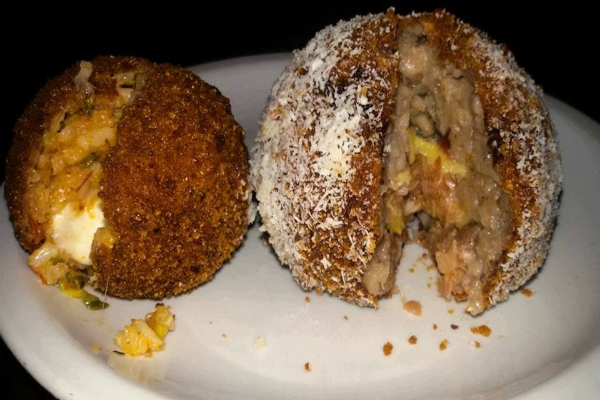 sforno supplì stefano callegari sbanco tonda trapizzino seconda posizione classifica miei dieci preferiti supplì roma