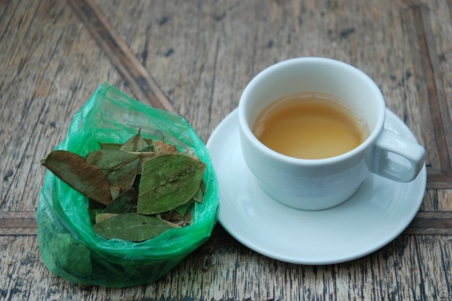 tea shop napoli