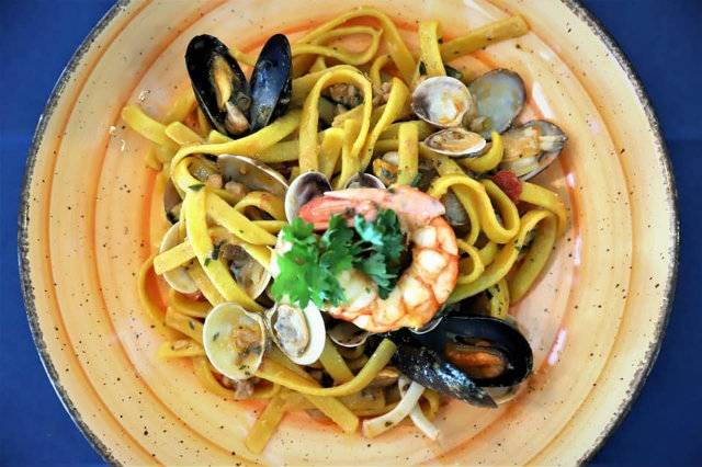 mare in pasta milano