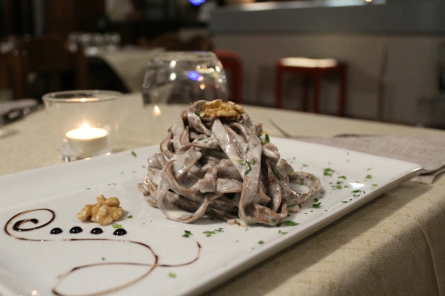 daltrocanto padova pizza ristorante vegetariano