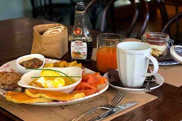 l'ov brunch milano