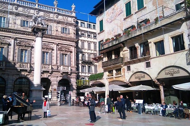 verona lago