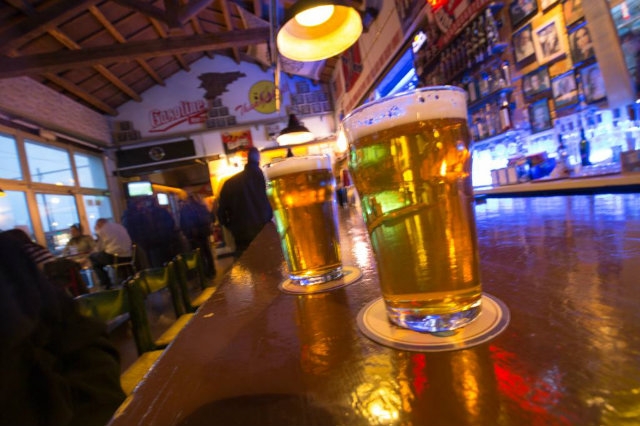 birra e patatine veneto