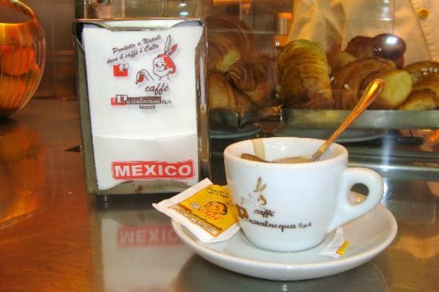 dove bere caffè a napoli