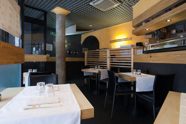 ristorante ume milano