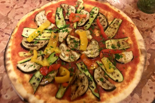pizze vegane veneto