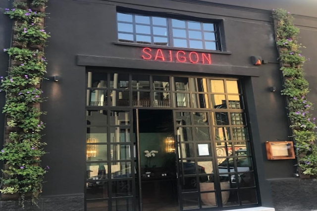 saigon milano