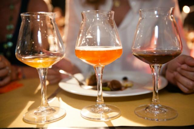 birròforum roma orti farnesina eventi estate 2017 gastronomia