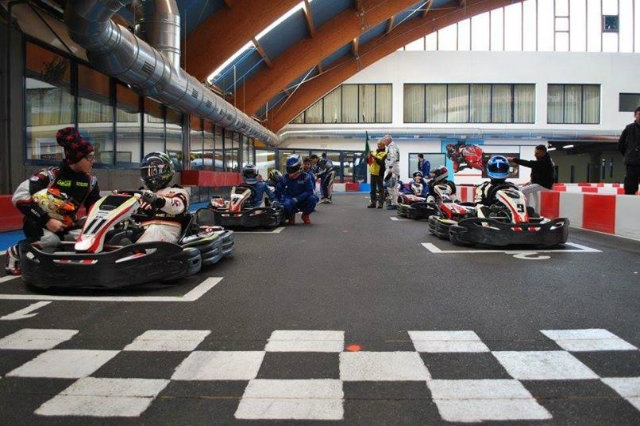 gara kart