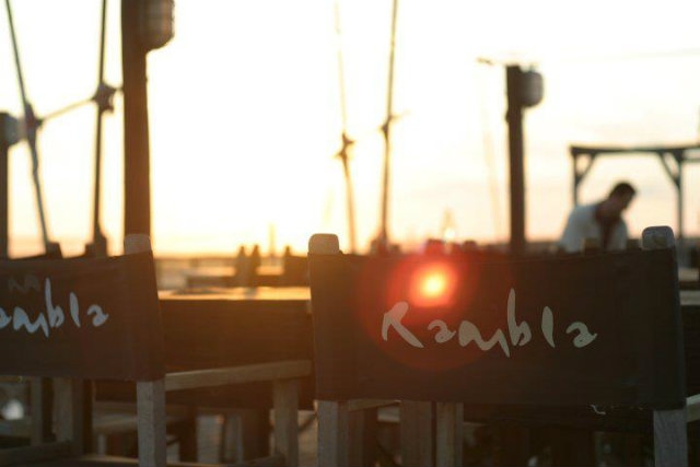 aperitivi spiaggia roma