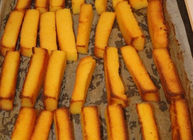 polenta fritta sgagliozze bari foto di https://www.flickr.com/photos/keno_mcdonnell/2445235768/