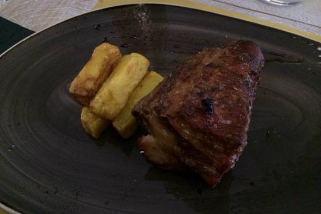 il macello, carne, napoli