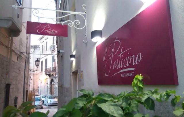 il posticino barletta ristorante