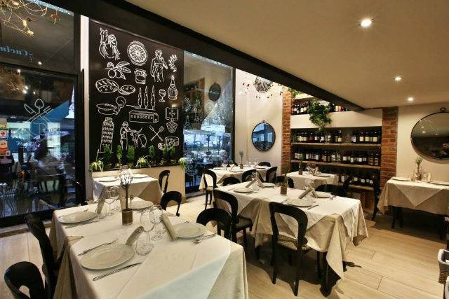 mangiare toscano a milano