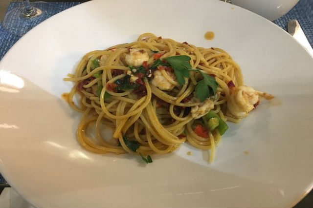 la barcaccia pescara