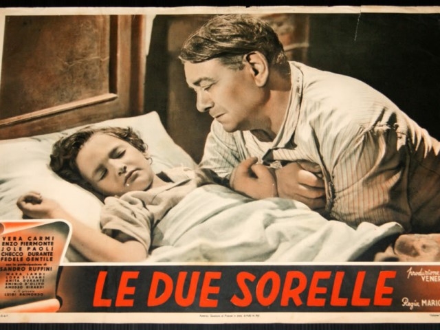 film le due sorelle