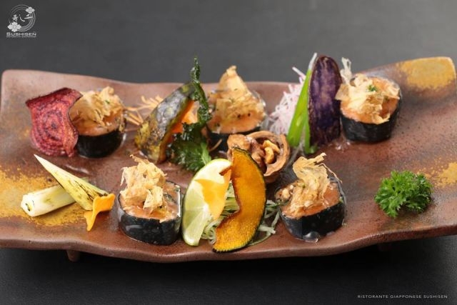 ristoranti giapponesi roma sushisen