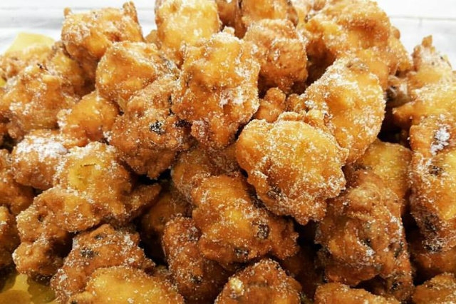 frittelle migliori veneto
