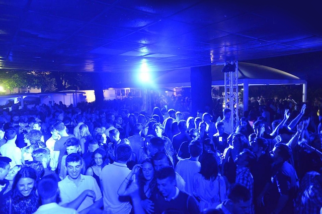 first club pista dance milano