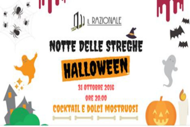 razionale halloween