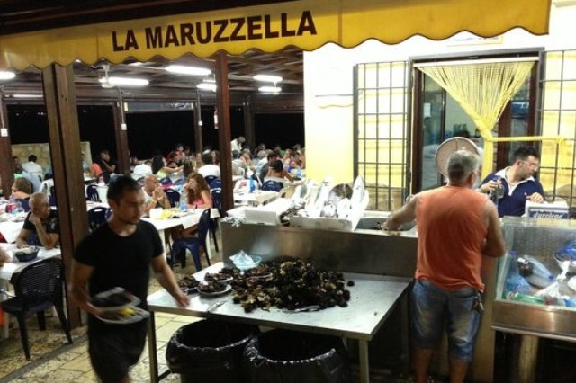 la maruzzella
