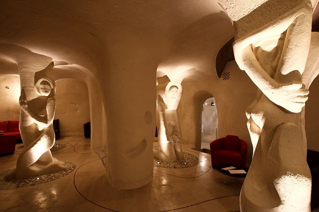 dedalo, matera