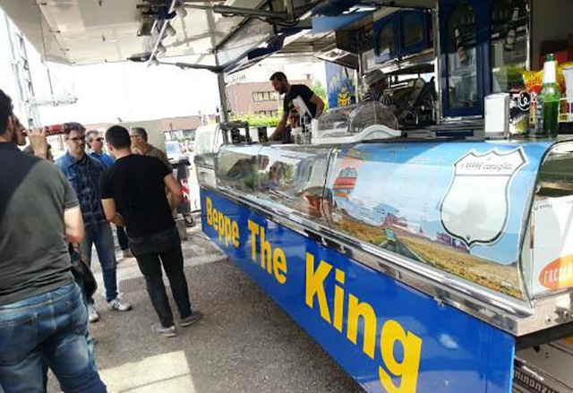 street food verona