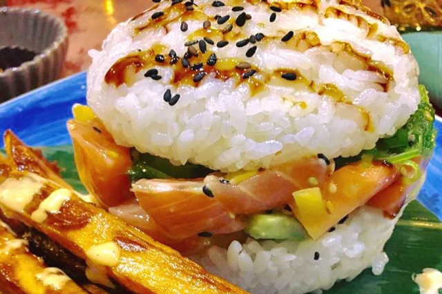 mahalo migliori ristoranti sushi fusion roma