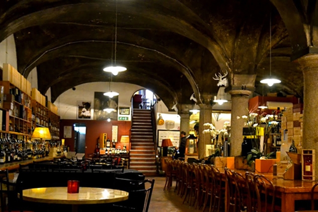 n'ombra de vin wine bar milano