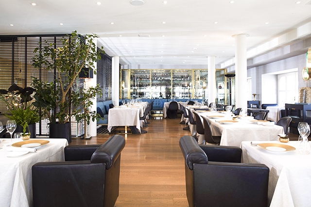 trussardi alla scala ristorante chic stellato milano