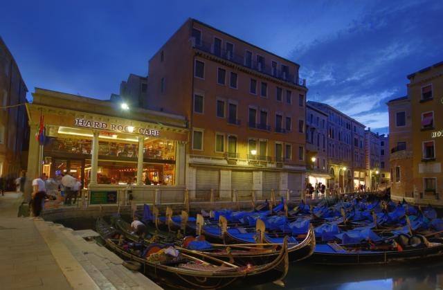 hard rock venezia