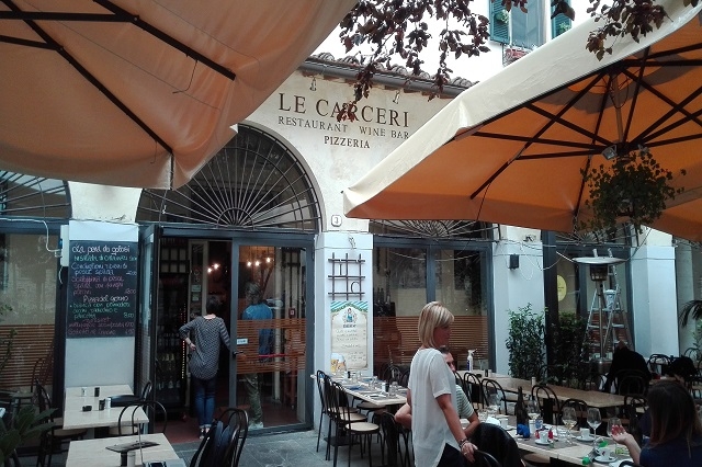 le carceri