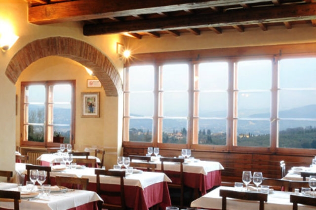 trattoria omero firenze