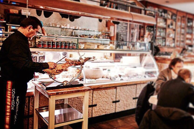 locali bottega padova