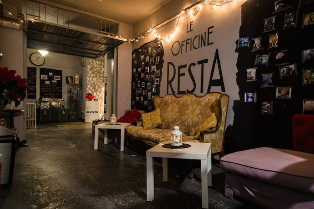 officine resta angolo salotto