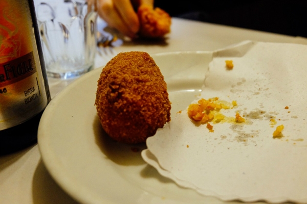 pizzeria remo testaccio nona posizione classifica miei preferiti dieci supplì di roma