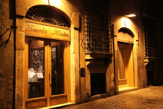 dove mangiare le ostriche a roma