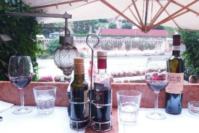 ristorante terrazza veneto